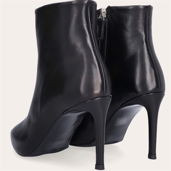 Billi Bi A3595 Støvletter, Black Nappa 